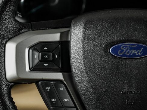 Used 2015 Ford F150 Lariat AWD/4WD image 17