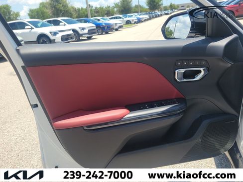 New 2026 Kia K4 GT-Line Turbo FWD image 21