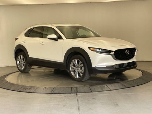 Used 2022 MAZDA CX-30 AWD 2.5 S w/ Premium Package image 7