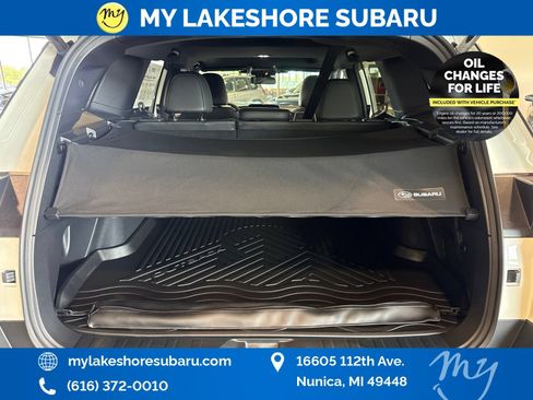New 2026 Subaru Outback Premium AWD/4WD image 25