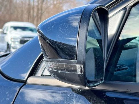 Used 2025 Jeep Compass Trailhawk w/ Trailhawk Elite Group image 45