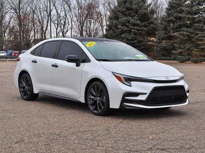 Certified 2024 Toyota Corolla XSE