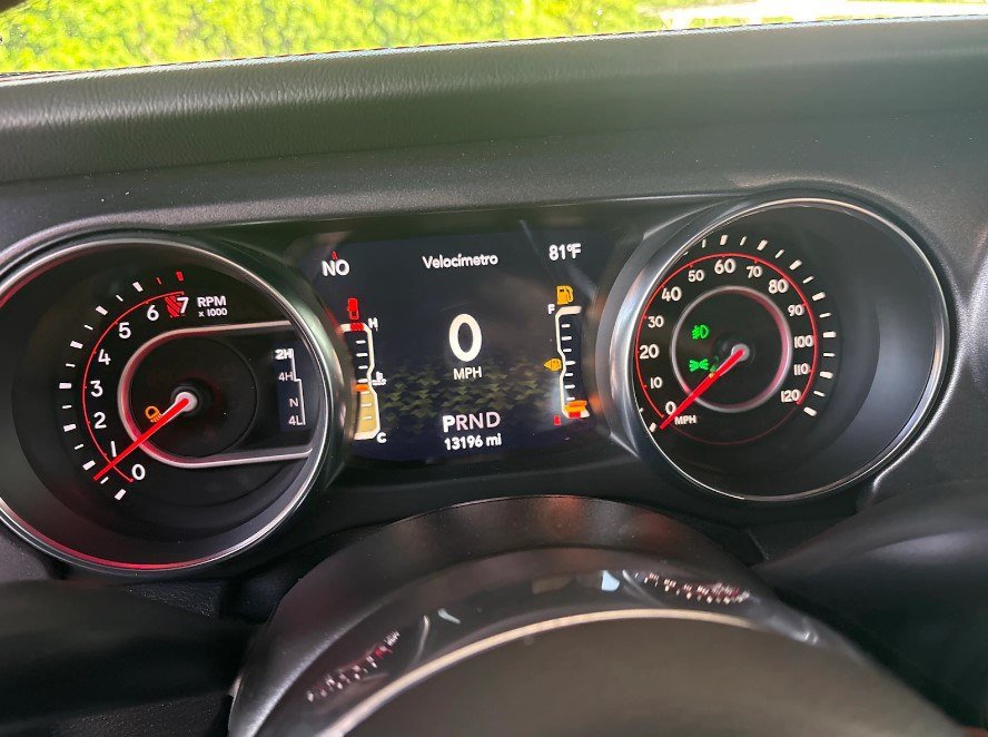 Used 2021 Jeep Gladiator Mojave AWD/4WD image 5