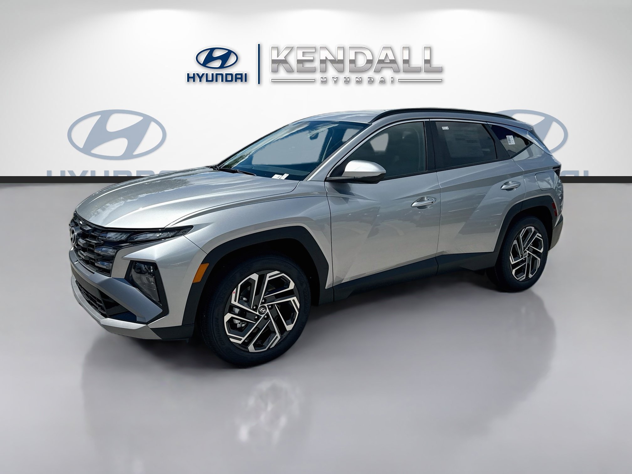 New 2026 Hyundai Tucson SEL Plus FWD image 3