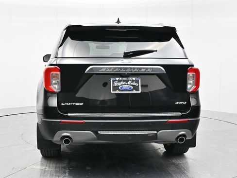 Used 2022 Ford Explorer Limited w/ Equipment Group 301A image 6