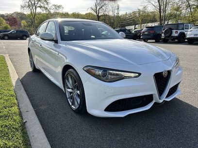 Used 2023 Alfa Romeo Giulia Ti