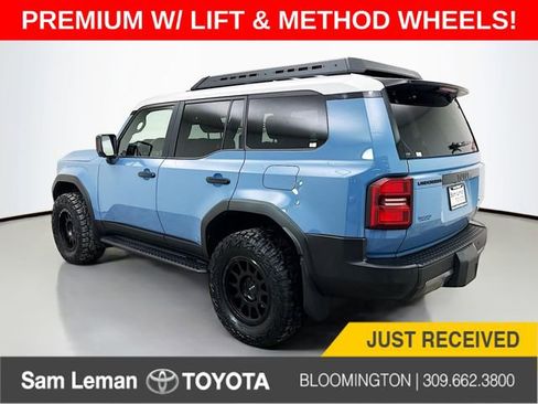 Used 2025 Toyota Land Cruiser image 5