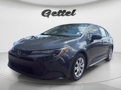 Used 2024 Toyota Corolla LE