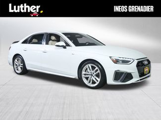 Used 2022 Audi A4 2.0T Premium Plus image 1