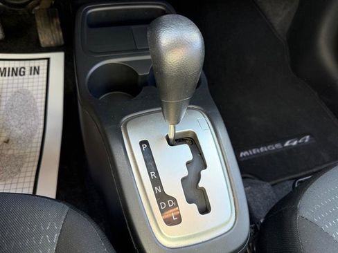 Used 2024 Mitsubishi Mirage G4 LE image 9