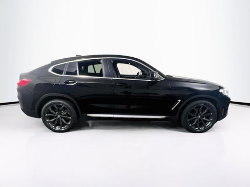 Used 2022 BMW X4 xDrive30i w/ Convenience Package AWD/4WD image 4