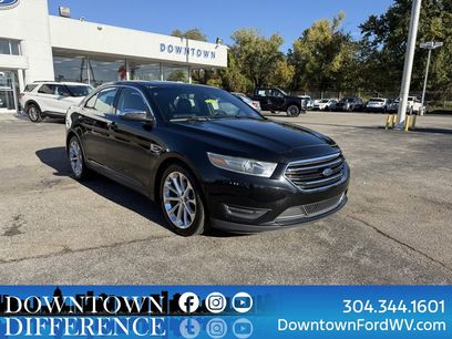 Used 2017 Ford Taurus Limited