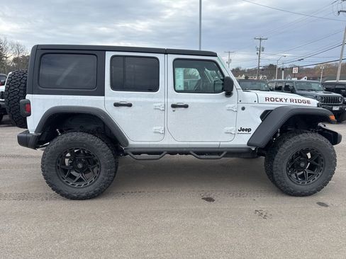 New 2026 Jeep Wrangler Willys image 6