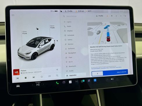 Used 2021 Tesla Model Y Performance image 52