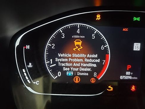 Used 2018 Honda Accord EX-L image 9