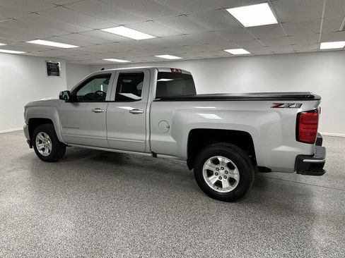 Used 2019 Chevrolet Silverado 1500 LT w/ All Star Edition AWD/4WD image 6