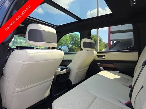 Used 2024 Toyota Tundra 1794 Edition w/ TRD Off-Road Package AWD/4WD image 22