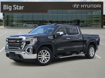 Used 2019 GMC Sierra 1500 SLT w/ SLT Premium Plus Package
