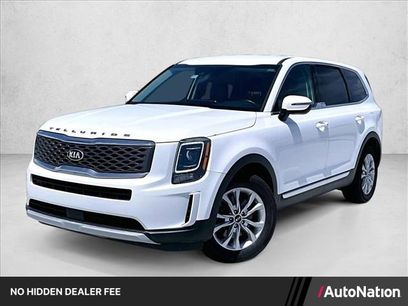 Used 2021 Kia Telluride LX