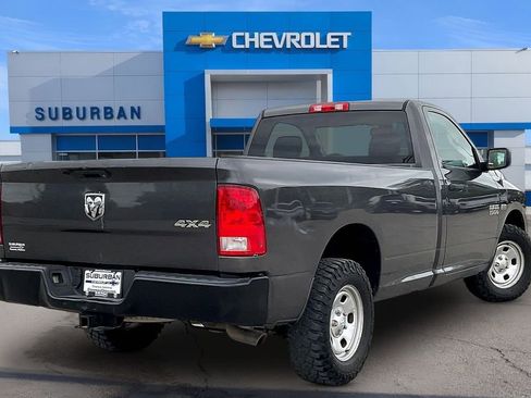 Used 2018 RAM 1500 Tradesman w/ Power & Remote Entry Group AWD/4WD image 2