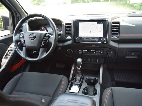 Used 2022 Nissan Frontier PRO-4X AWD/4WD image 33
