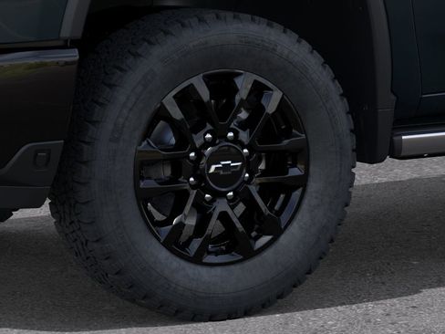 New 2026 Chevrolet Silverado 2500 LTZ image 9