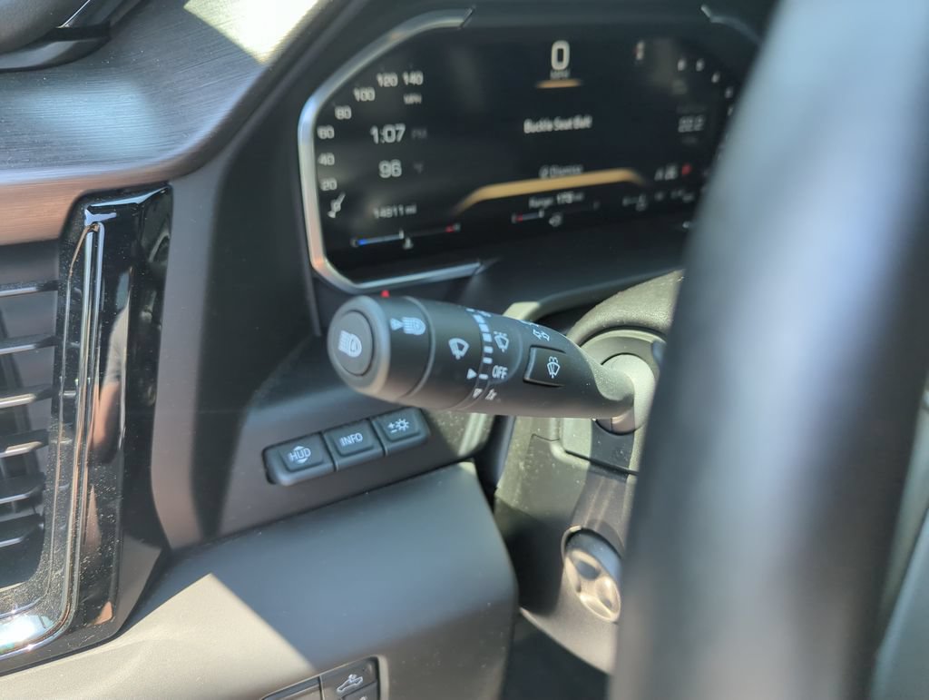 Used 2026 GMC Sierra 1500 AT4 w/ AT4 Premium Package AWD/4WD image 20