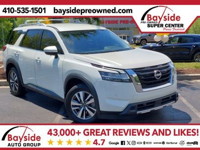 Used 2023 Nissan Pathfinder SL