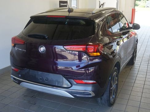 Used 2021 Buick Encore GX Essence AWD/4WD image 16