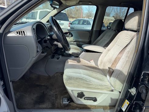 Used 2006 Chevrolet TrailBlazer LS w/ LS Preferred Equipment Group image 9