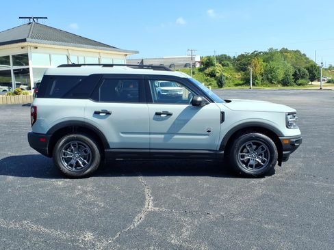 Certified 2021 Ford Bronco Sport Big Bend AWD/4WD image 9