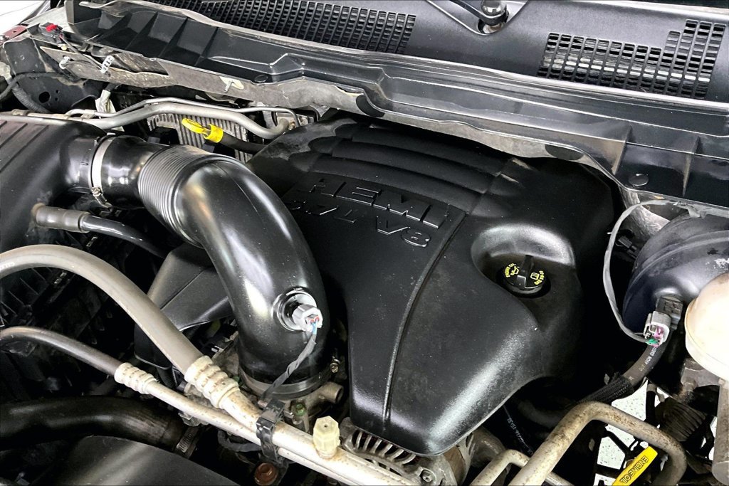 Used 2016 RAM 1500 ST w/ SXT Appearance Group AWD/4WD image 28