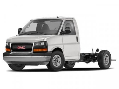 Used 2018 GMC Savana 3500 w/ Driver Convenience Package
