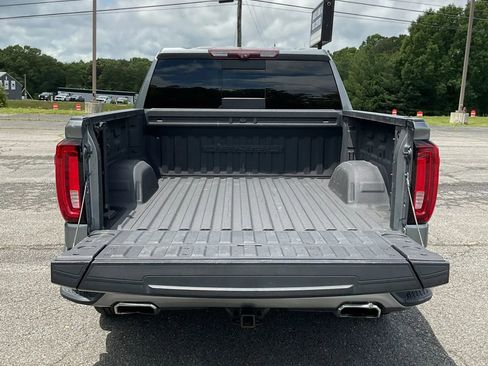 Used 2020 GMC Sierra 1500 Denali w/ Denali Ultimate Package AWD/4WD image 52