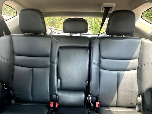 Used 2017 Nissan Murano Platinum w/ Platinum Technology Package image 48