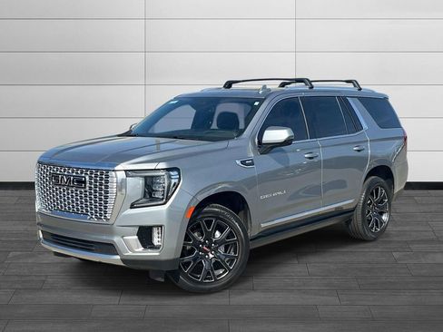 Used 2023 GMC Yukon Denali w/ Max Trailering Package image 1