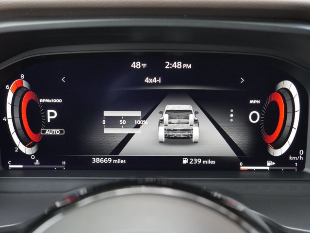 Certified 2023 Nissan Rogue Platinum w/ Platinum Premium Package AWD/4WD image 8