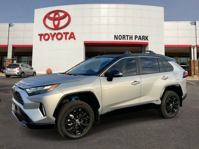 Certified 2024 Toyota RAV4 XSE