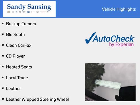 Used 2015 Lincoln MKX AWD w/ Equipment Group 102A image 7