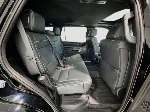 New 2026 Toyota Sequoia SR5 w/ SR5 Premium Package AWD/4WD image 23