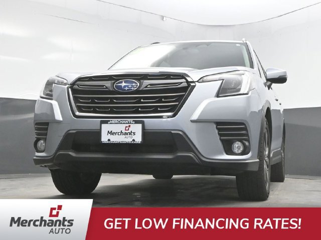 Used 2023 Subaru Forester Limited AWD/4WD image 35
