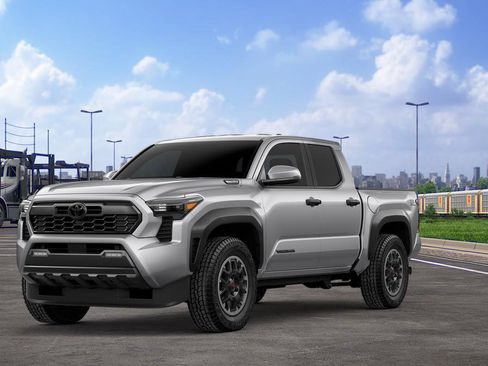 New 2026 Toyota Tacoma TRD Off-Road w/ TRD Off Road Upgrade Package AWD/4WD image 1