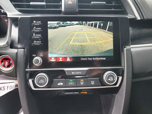 Used 2019 Honda Civic Sport image 11