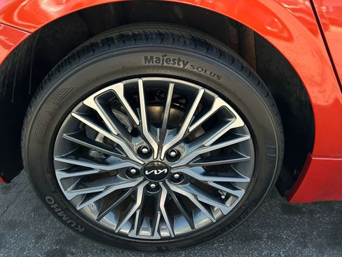 Used 2023 Kia Forte GT-Line w/ GT-Line Technology Package FWD image 30