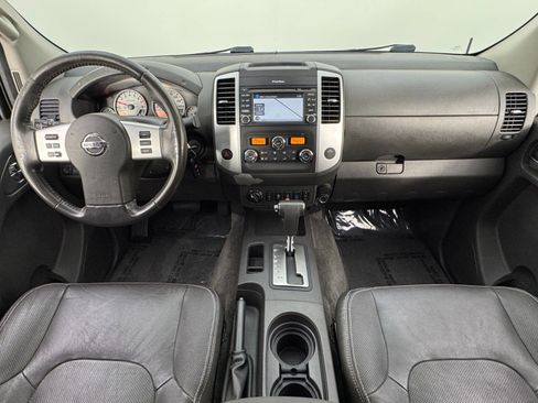 Used 2016 Nissan Frontier PRO-4X w/ Pro-4x Luxury Package image 12