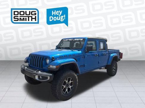Used 2022 Jeep Gladiator Sport AWD/4WD image 1