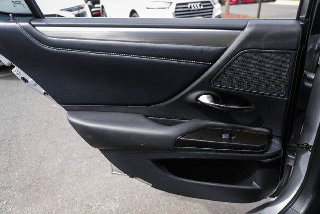 Used 2019 Lexus ES 350 F Sport w/ Accessory Package 2 FWD image 46