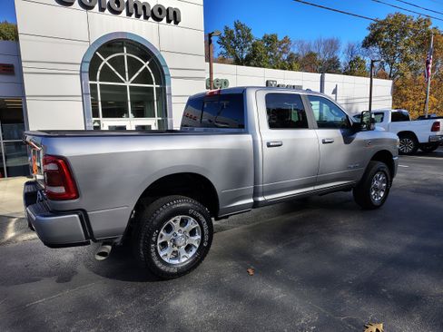 Certified 2024 RAM 2500 Laramie w/ Safety Group image 13