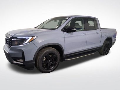 Certified 2023 Honda Ridgeline Black Edition