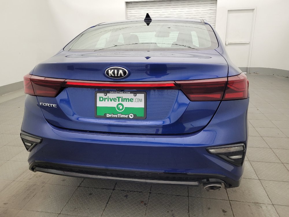 Used 2021 Kia Forte LXS FWD image 7